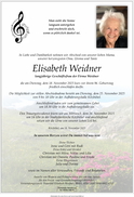 Elisabeth Weidner